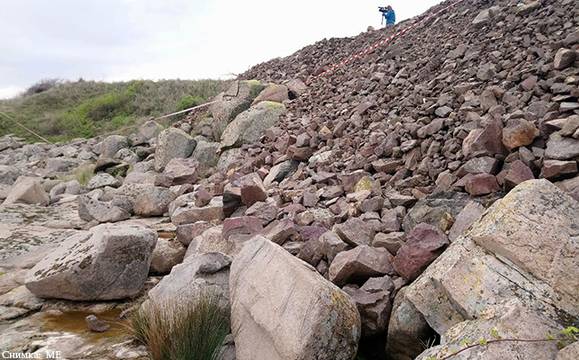 Екоинспекцията откри нарушения на нос „Червенка“
