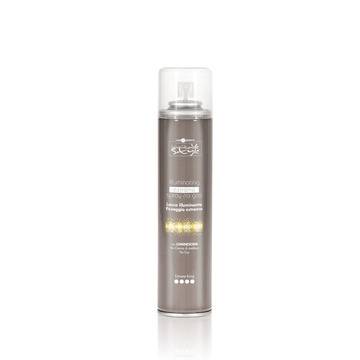 Hair Company Professional ILLUMINATING EXTREME SPRAY NO GAS Лак за блясък на косата без газ – много силна фиксация 300m