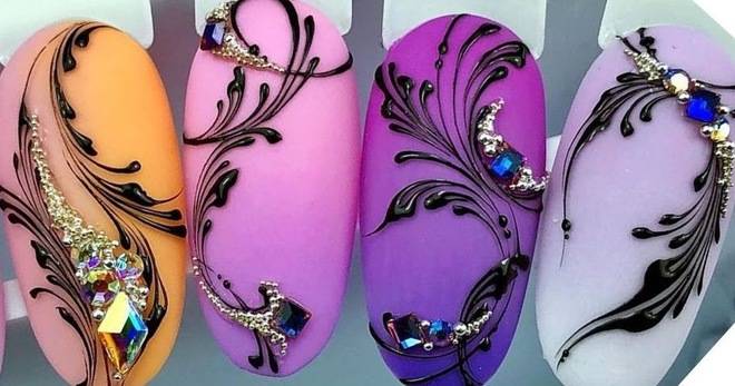 Нови невероятни идеи за маникюр 2019 година