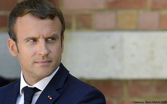 Макрон: Можем да възстановим Нотр Дам за 5 години