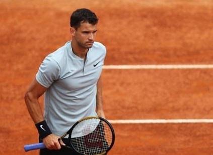 Григор Димитров излиза днес срещу Ян-Ленард Щруф