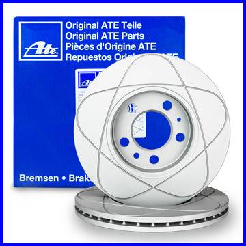 Спирачни дискове Textar, ATE, TRW, Zimmermann, Delphi, Ferodo, Brembo, LPR