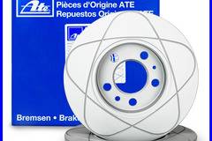 Спирачни дискове Textar, ATE, TRW, Zimmermann, Delphi, Ferodo, Brembo, LPR