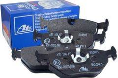 накладки Textar, ATE, TRW, Delphi, Ferodo, Brembo, LPR, Mintex, Remsa