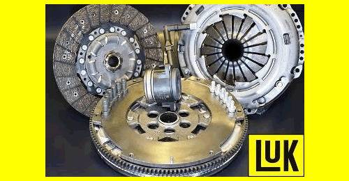 Комплекти съединител LUK, Valeo, Aisin, Sachs, Exedy
