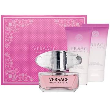 Дамски подаръчен комплект Versace Bright Crystal EDT