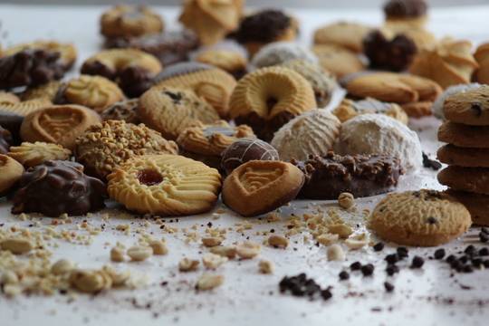 Начало – My biscuits – Производство на сладки и захарни изделия