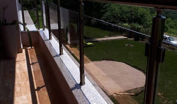 Алуминиеви Парапети на най-добри цени от 28 лв.