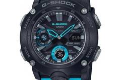 Мъжки часовник CASIO G-SHOCK GA-2000-1A2ER Carbon Core Guard