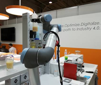 Коботите вече не са сценарий от бъдещето