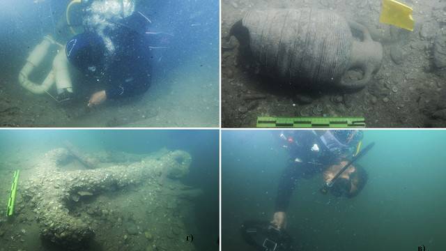 Черно море разкрива полека своите тайни