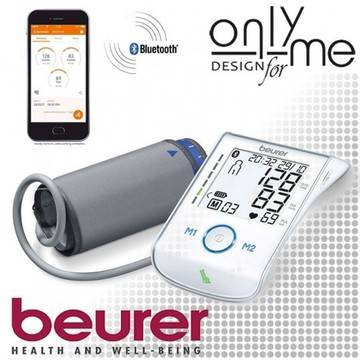 Апарат за кръвно налягане BEURER BM 85 с маншон