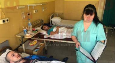 Ето кои са задържаните за зверския побой в Крайморие