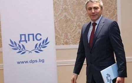 Мустафа Карадайъ оглави листата на ДПС за евровота. Делян Пеевски е втори