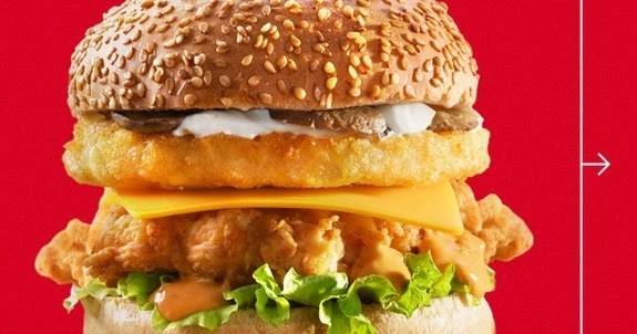 Спечелете ваучери за бургери от KFC