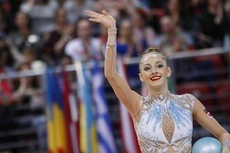 Боряна Калейн втора във временното класиране в многобоя на Световната купа в Ташкент