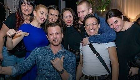 Ненчо Балабанов отпразнува 39-и рожден ден (СНИМКИ)