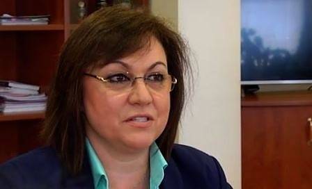 Корнелия Нинова: Коя е Деси Радева, че да коментирам думите й?