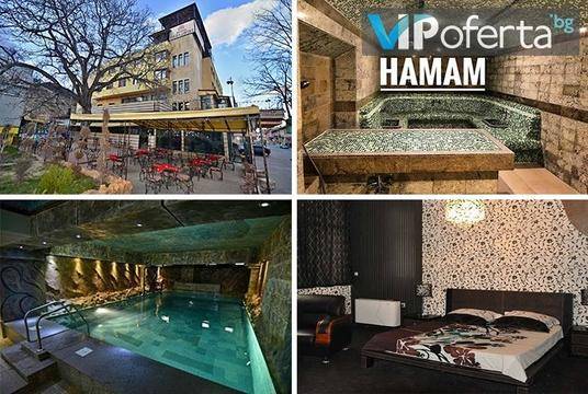 Почивка във Велинград – Хотел България – Велинград