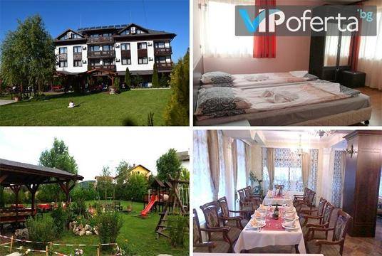 Почивка в Добринище – Хотел Валентино 2