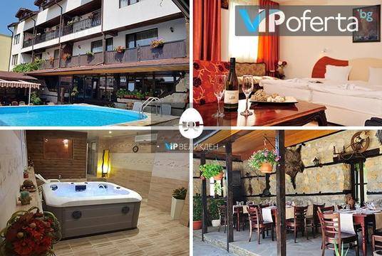 Великден и Гергьовден край Слънчев бряг – Семеен хотел „Ловна среща“