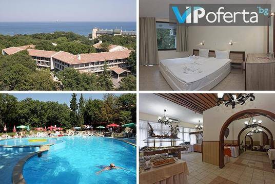 All inclusive лято в Златни пясъци – Хотел Преслав – Златни пясъци