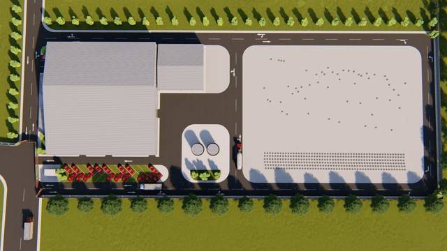 Свободни площи Девня