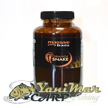 Дип Orange Snake за риболов