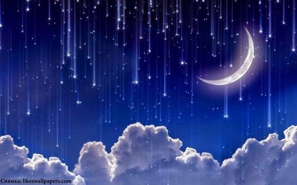 Тази нощ ще се сипе дъжд от падащи звезди