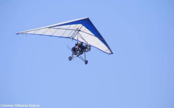 Пръскат от въздуха срещу комари във вторник, сряда и четвъртък