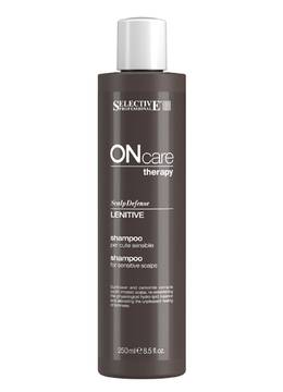 Selective ON CARE LENTIVE SHAMPOO Шампоан за чувствителен скалп 250мл