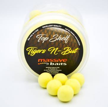 Поп ъп топчета Massive Baits Pop Up Tigers N-But