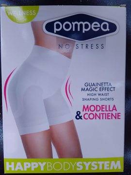 Стягащ клин с висока талия „Pompea“