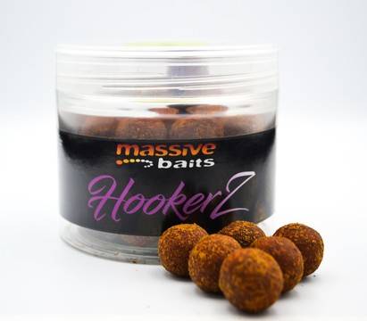 Протеинови топчета Massive Baits HOOKERZ Marisco 18 mm