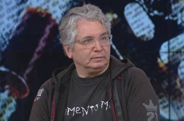 Федон Калотеракис: Употребата на канабис е като руска рулетка