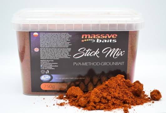 Стик Микс Massive Baits Cold Water