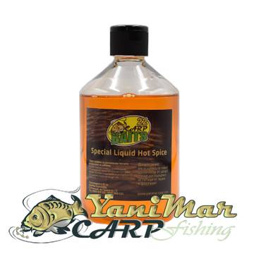 Течна добавка Carp 22 Hot Spice, за риболов