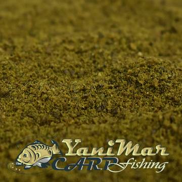 Захранка Carp 22 Secret Groundbait Green Betaine