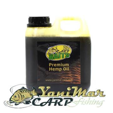 Конопено олио 1 литър