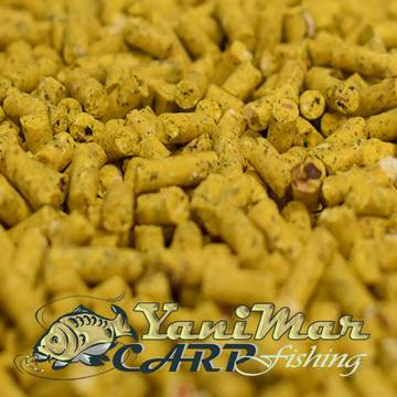 Пелети MassiveBaits Скопекс, N-Scopex BreakDown Pellet 3 мм