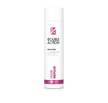Hair Comapany DOUBLE ACTION HAIR Shampoo Шампоан за възстановяване на косата 250мл.