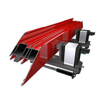 Машини за обработка на алуминиеви и PVC профили