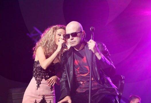 Излагация! Деси Добрева се размаза пред Слави Трифонов! (ВИДЕО)