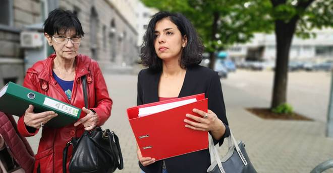 Ваня Григорова тръгва към евроизборите с мото „Хората преди печалбите“