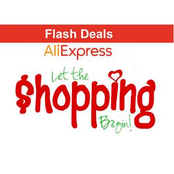 Всичко за Flash Deals