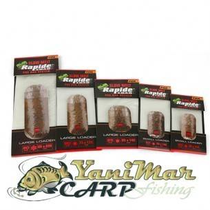 ПВА пликчета Fox Edges Rapide PVA Bag Refills Slow Melt