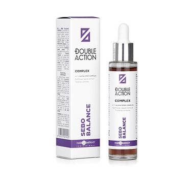 Hair Company Professional SEBO BALANCE Complex Себобалансиращ комплекс 50мл