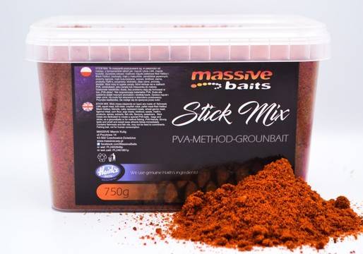 Стик Микс Massive Baits Kriller