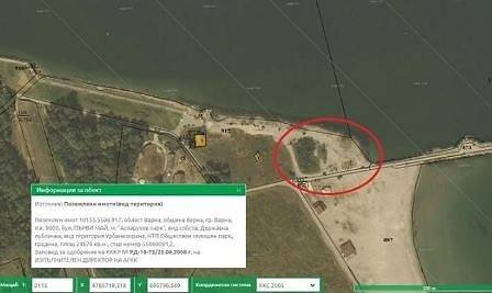 Въпреки протестите съветниците във Варна одобриха строителството на парк върху плаж