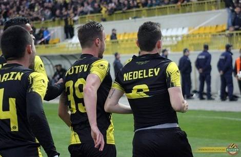 9 от Ботев разплакаха ЦСКА и съдията – SportVox